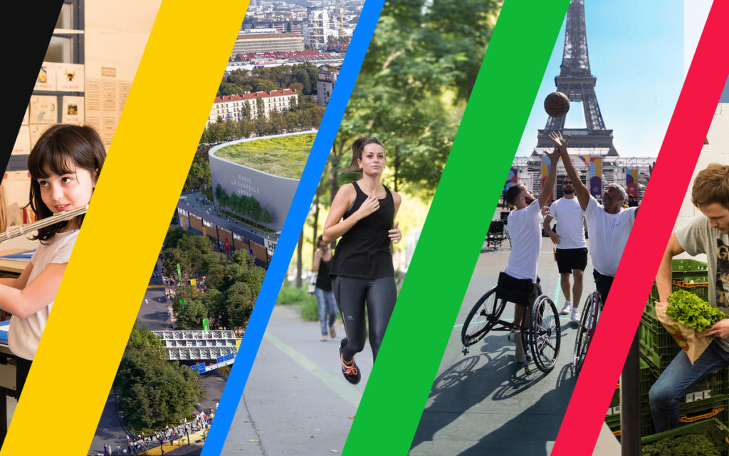 Les Jeux De Paris 2024, Un Nouveau Modèle De Grand événement Sportif ...