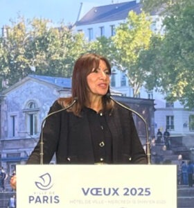 Lire la suite à propos de l’article Vœux 2025