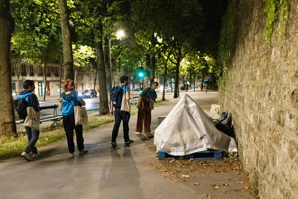 You are currently viewing La Nuit de la Solidarité 2025 : Une mobilisation essentielle pour la dignité et l’entraide